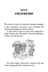 10 Mood Science 13 A MILE IN YOUR SHOES -- 绘本听读宝在线台词全文