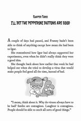 10 Mood Science 3 I’LL BET THE PEPPERONI BUTTONS ARE GOOD -- 绘本听读宝在线台词全文