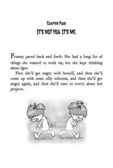 10 Mood Science 4 IT’S NOT YOU. IT’S ME -- 绘本听读宝在线台词全文