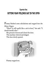 10 Mood Science 5 GETTING YOUR FEELINGS OUT IN THE OPEN -- 绘本听读宝在线台词全文