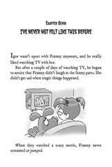 10 Mood Science 7 I’VE NEVER NOT FELT LIKE THIS BEFORE -- 绘本听读宝在线台词全文