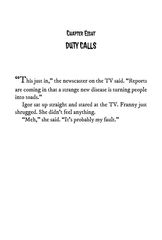 10 Mood Science 8 DUTY CALLS -- 绘本听读宝在线台词全文