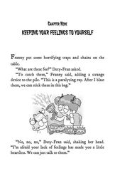 10 Mood Science 9 KEEPING YOUR FEELINGS TO YOURSELF -- 绘本听读宝在线台词全文