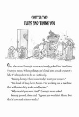 2 Attack of the 50-Ft Cupid 2 Fleas and Thank You -- 绘本听读宝在线台词全文