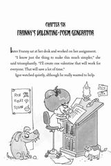 2 Attack of the 50-Ft Cupid 6 Franny’s Valentine-Poem Generator -- 绘本听读宝在线台词全文