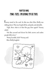 2 Attack of the 50-Ft Cupid 9 Pink Cute I’m Going to Be Sick -- 绘本听读宝在线台词全文