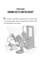3 The Invisible Fran 11 Sneaking Out to Join the Circuits -- 绘本听读宝在线台词全文