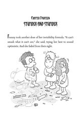 3 The Invisible Fran 14 Stupider and Stupider -- 绘本听读宝在线台词全文