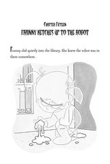 3 The Invisible Fran 15 Franny Ketches Up to the Robot -- 绘本听读宝在线台词全文