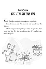 3 The Invisible Fran 16 Here, Let Me Give You a Hand -- 绘本听读宝在线台词全文