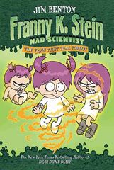 4 The Fran That Time Forgot 1 Franny’s House -- 绘本听读宝在线台词全文