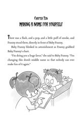 4 The Fran That Time Forgot 10 Making a Name for Yourself -- 绘本听读宝在线台词全文