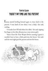 4 The Fran That Time Forgot 11 There’s No Time Like the Present -- 绘本听读宝在线台词全文