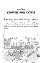 4 The Fran That Time Forgot 12 You Should Be Ashamed of Yourself -- 绘本听读宝在线台词全文