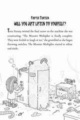4 The Fran That Time Forgot 13 Will You Just Listen to Yourself -- 绘本听读宝在线台词全文