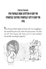 4 The Fran That Time Forgot 14 You Should Have Gotten a Grip -- 绘本听读宝在线台词全文