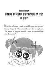 4 The Fran That Time Forgot 15 Is There an Echo -- 绘本听读宝在线台词全文
