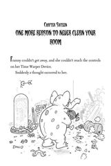 4 The Fran That Time Forgot 16 One More Reason to Never Clean Your Room -- 绘本听读宝在线台词全文