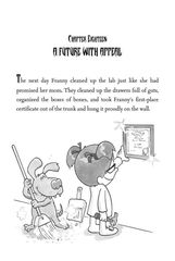 4 The Fran That Time Forgot 18 A Future with Appeal -- 绘本听读宝在线台词全文