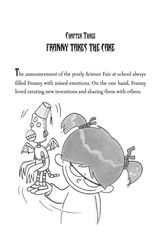 4 The Fran That Time Forgot 3 Franny Takes the Cake -- 绘本听读宝在线台词全文