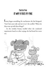 4 The Fran That Time Forgot 4 It Was a Piece of Cake -- 绘本听读宝在线台词全文