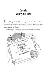 4 The Fran That Time Forgot 6 What’s in a Name -- 绘本听读宝在线台词全文