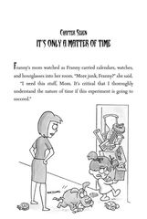 4 The Fran That Time Forgot 7 It’s Only a Matter of Time -- 绘本听读宝在线台词全文