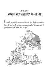 4 The Fran That Time Forgot 8 I Wonder What Yesterday Will Be Like -- 绘本听读宝在线台词全文