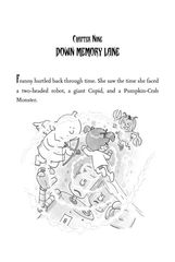 4 The Fran That Time Forgot 9 Down Memory Lane -- 绘本听读宝在线台词全文