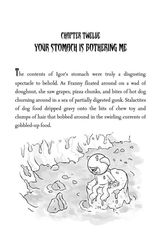 5 Frantastic Voyage 12 Your Stomach Is Bothering Me -- 绘本听读宝在线台词全文
