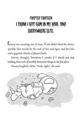 5 Frantastic Voyage 13 I Think I Got Gum in My Hair And Everywhere Else -- 绘本听读宝在线台词全文