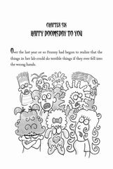 5 Frantastic Voyage 6 Happy Doomsday to You -- 绘本听读宝在线台词全文