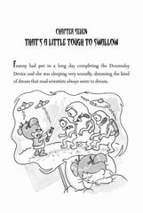 5 Frantastic Voyage 7 That’s a Little Tough to Swallow -- 绘本听读宝在线台词全文