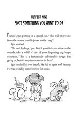 5 Frantastic Voyage 9 Snot Something You Want to Do -- 绘本听读宝在线台词全文