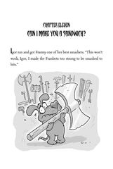 6 The Fran with Four Brains 11 Can I Make You a Sandwich -- 绘本听读宝在线台词全文