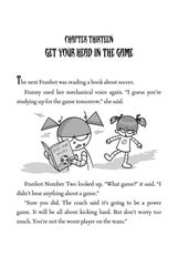 6 The Fran with Four Brains 13 Get Your Head in the Game -- 绘本听读宝在线台词全文
