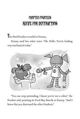 6 The Fran with Four Brains 14 Recipe for Destruction -- 绘本听读宝在线台词全文