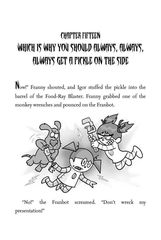 6 The Fran with Four Brains 15 Which Is Why You Should Always -- 绘本听读宝在线台词全文