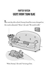 6 The Fran with Four Brains 16 Great Brains Think Alike -- 绘本听读宝在线台词全文