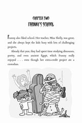 6 The Fran with Four Brains 2 Franny’s School -- 绘本听读宝在线台词全文
