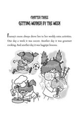 6 The Fran with Four Brains 3 Getting Weaker by the Week -- 绘本听读宝在线台词全文