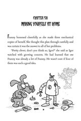 6 The Fran with Four Brains 6 Making Yourself at Home -- 绘本听读宝在线台词全文