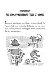 6 The Fran with Four Brains 8 See, I Told You Nothing Could Go Wrong -- 绘本听读宝在线台词全文