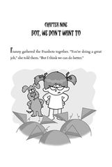 6 The Fran with Four Brains 9 Bot, We Don’t Want To -- 绘本听读宝在线台词全文
