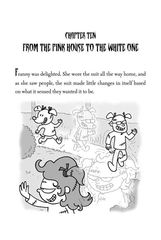 7 The Frandidate 10 From the Pink House to the White One -- 绘本听读宝在线台词全文