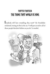7 The Frandidate 13 The Thing That Would Be King -- 绘本听读宝在线台词全文