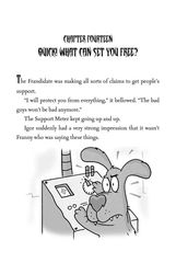 7 The Frandidate 14 Quick, What Can Set You Free -- 绘本听读宝在线台词全文