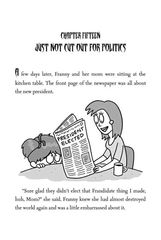7 The Frandidate 15 Just Not Cut Out for Politics -- 绘本听读宝在线台词全文