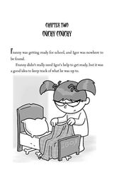 7 The Frandidate 2 Ouchy Couchy -- 绘本听读宝在线台词全文
