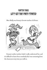 7 The Frandidate 3 Let’s Get This Party Started -- 绘本听读宝在线台词全文
